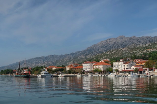 Starigrad Paklenica 24.10.24 - foto