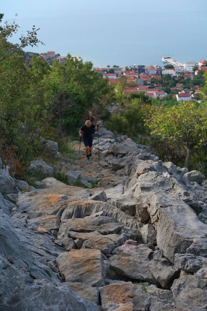 Starigrad Paklenica 24.10.24 - foto