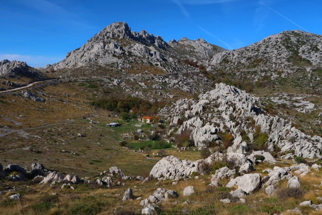 Starigrad Paklenica 24.10.24 - foto