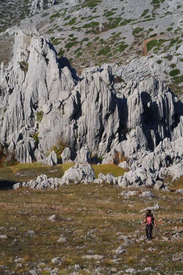 Starigrad Paklenica 24.10.24 - foto povečava
