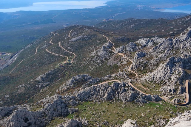 Starigrad Paklenica 24.10.24 - foto