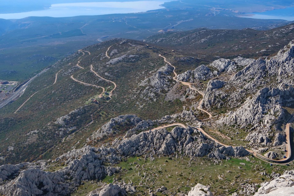 Starigrad Paklenica 24.10.24 - foto povečava