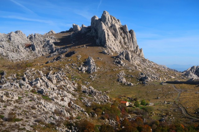 Starigrad Paklenica 24.10.24 - foto