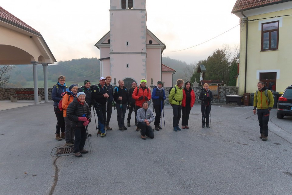 Slovenska Jakobova pot odsek Studeno Podraga - foto povečava