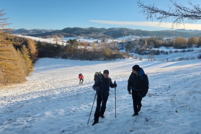 Sedevčičeva pot - foto