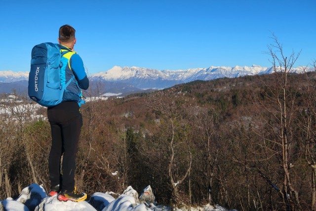 Sedevčičeva pot - foto