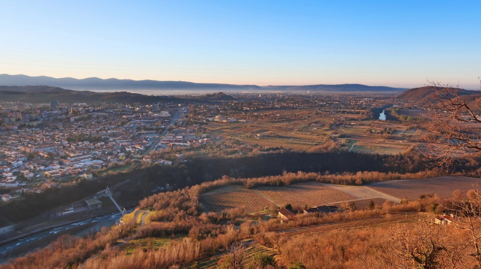 Sabotin 31.12.2024 - foto povečava