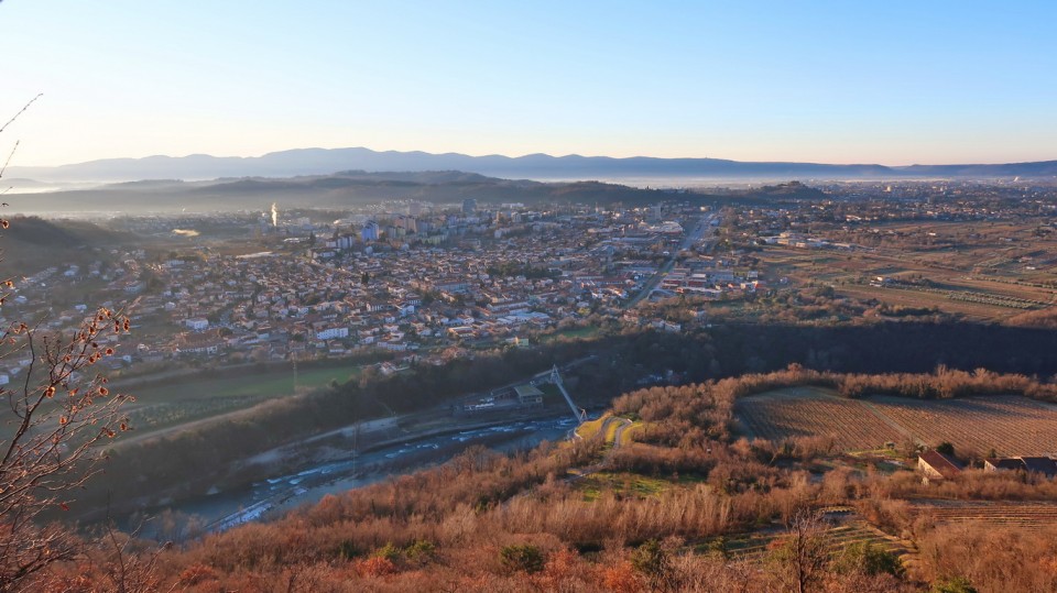 Sabotin 31.12.2024 - foto povečava