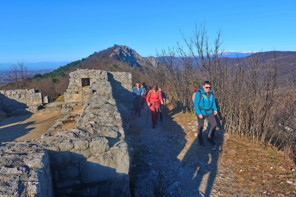 Sabotin 31.12.2024 - foto povečava