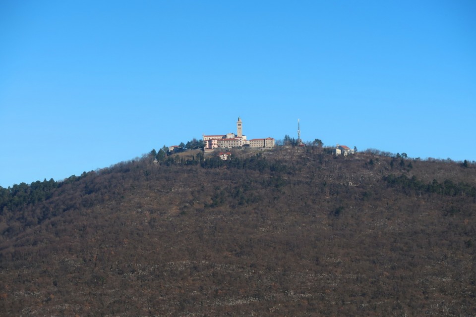 Sabotin 31.12.2024 - foto povečava