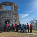 8.3.2025 Sveta gora, Vodice