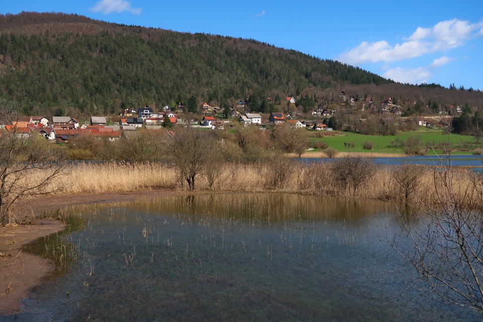 Cerkniško jezero