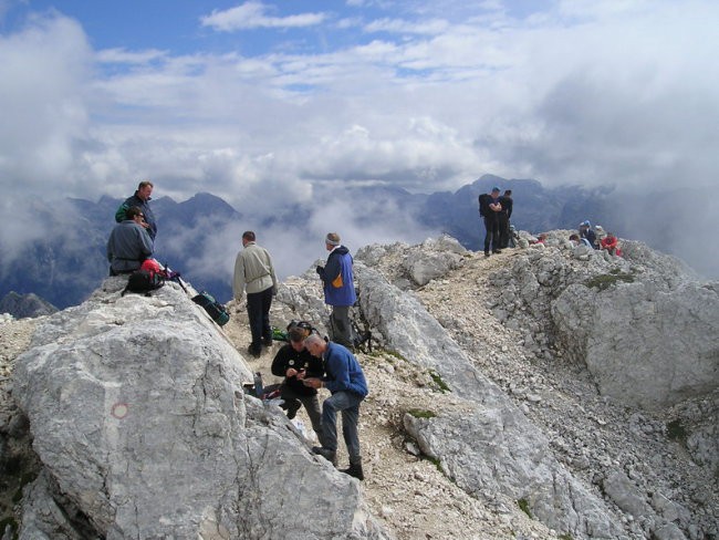 Bavški Grintavec - foto povečava