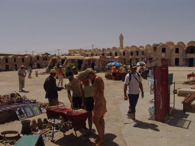 tatouine tunizija 2005