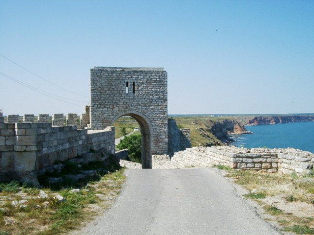 Kaliakra bolgarija