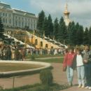 leningrad  peterhof