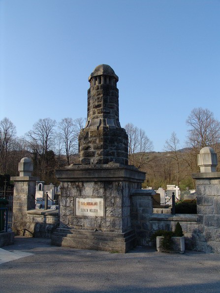 Grgar -spomenik ,1sv.vojna