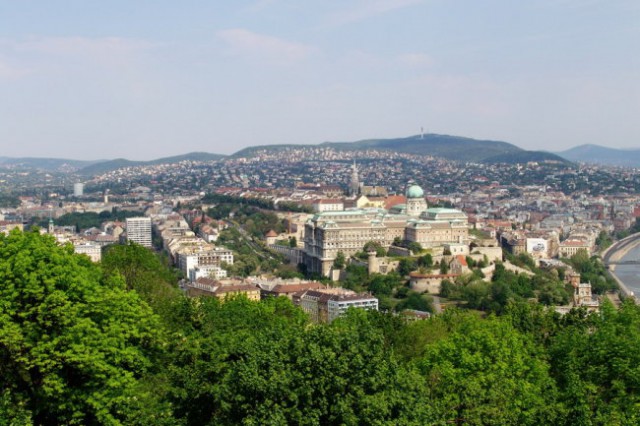 Budimpešta - foto