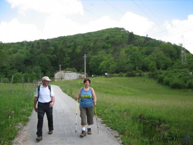 Batovška krožna pot - foto