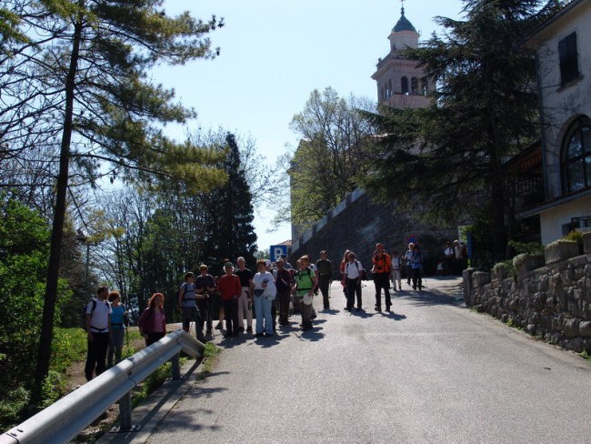 Pl društvo lek - Sv.Gora -Vodice - Sabotin - foto povečava