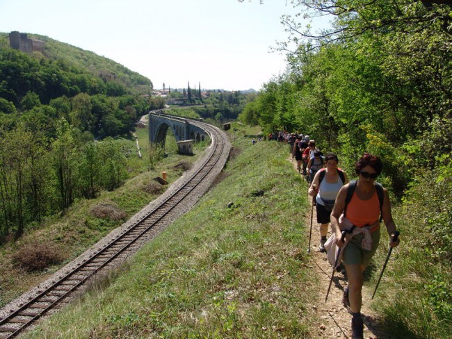 Pl društvo lek - Sv.Gora -Vodice - Sabotin - foto povečava