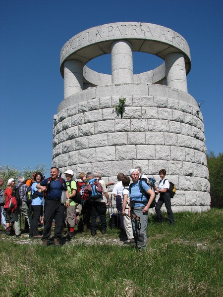 Pl društvo lek - Sv.Gora -Vodice - Sabotin - foto povečava