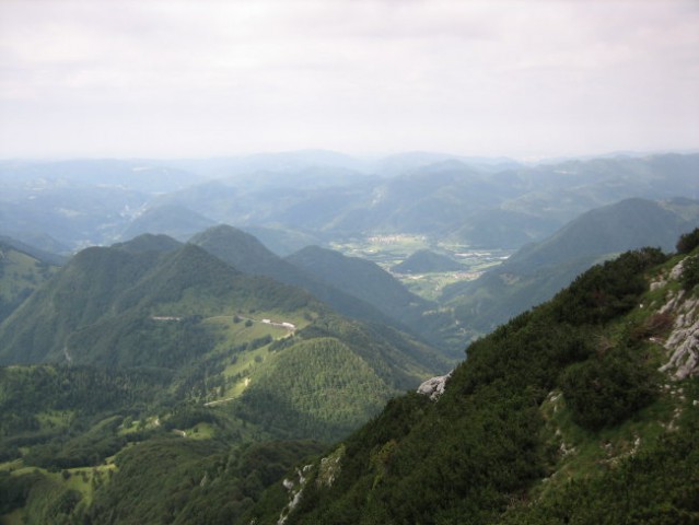 Ob dnevu državnosti  Žabiški kuk,Vogel,Pl.Raz - foto