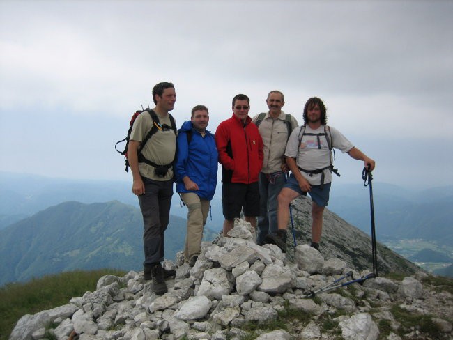 Ob dnevu državnosti  Žabiški kuk,Vogel,Pl.Raz - foto povečava