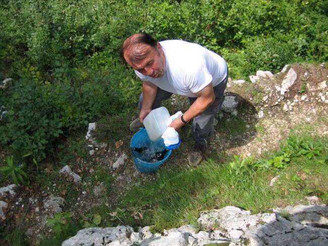 Ob dnevu državnosti  Žabiški kuk,Vogel,Pl.Raz - foto povečava