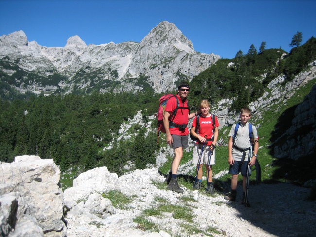 Triglav - foto povečava