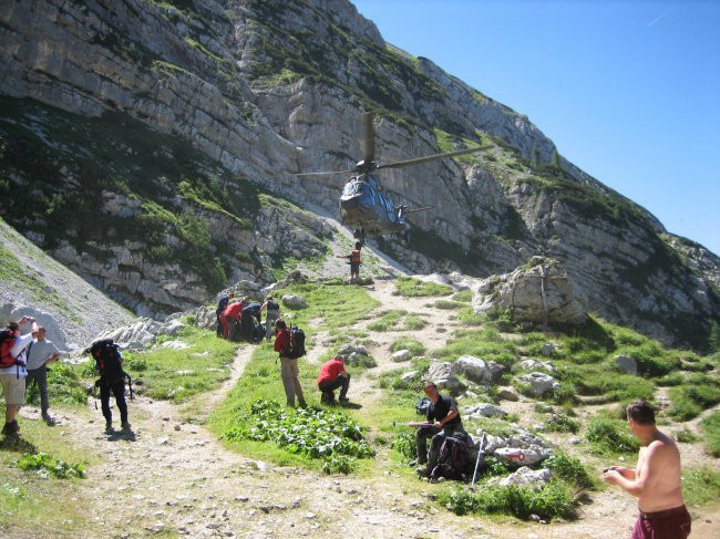 Triglav - foto povečava