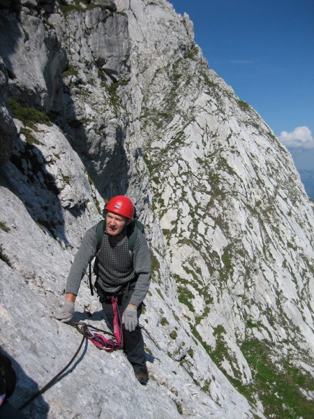 Via Italia na Mangrt - foto povečava