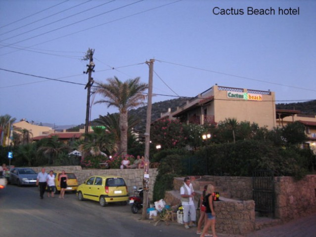 Kreta 2007 - foto