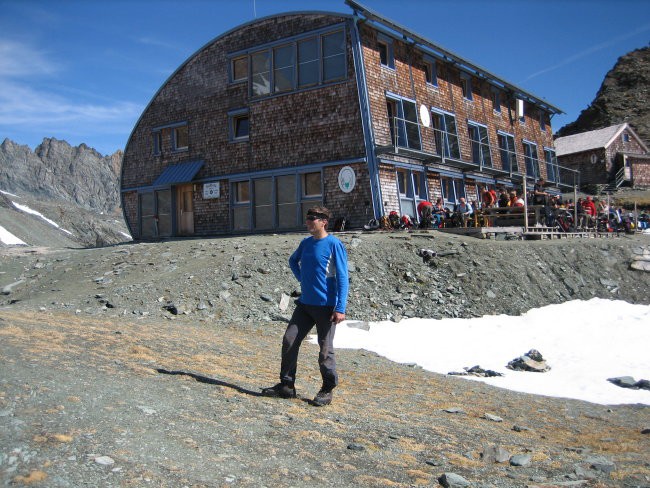 Grosglockner - foto povečava