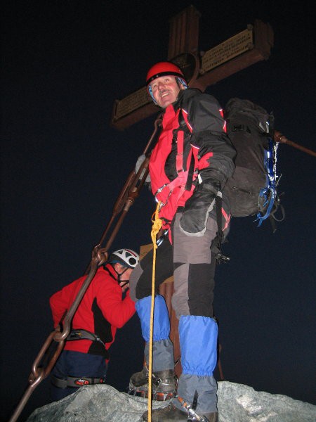 Grosglockner - foto povečava