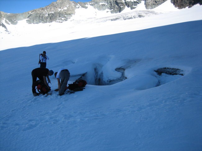 Grosglockner - foto povečava