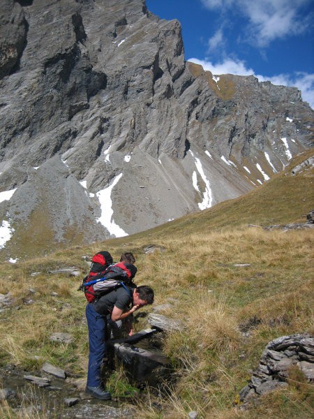 Grosglockner - foto povečava