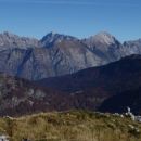 Jalovec, Bavški Grintavec spodaj Pl.Golobar