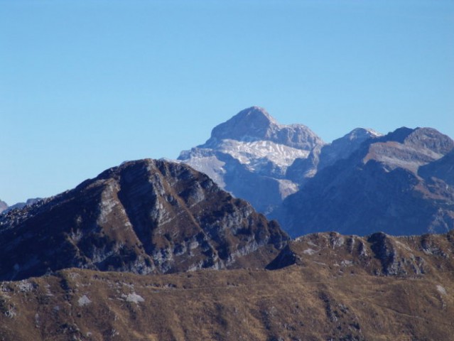 Triglav spredaj Lipnik