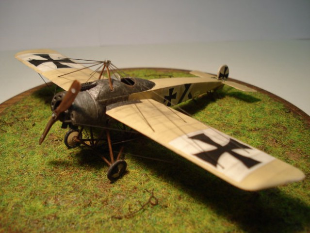 Fokker E.IV - foto
