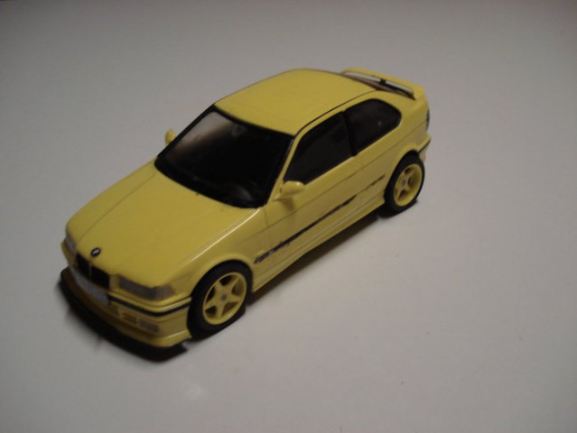 BMW COMPACT RIEGER TUNING  - foto
