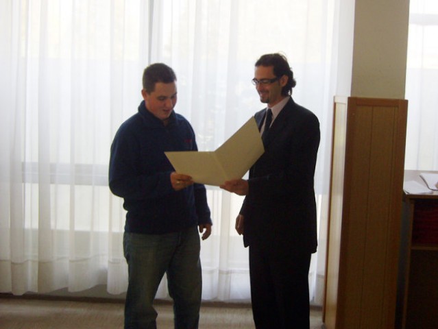 Mladi podjetnik 2006 - foto