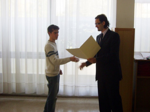 Mladi podjetnik 2006 - foto