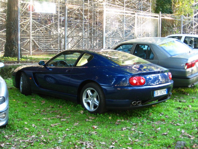 Finali Mondiali - Ferrari 2006 Monza, 29.10.2 - foto povečava