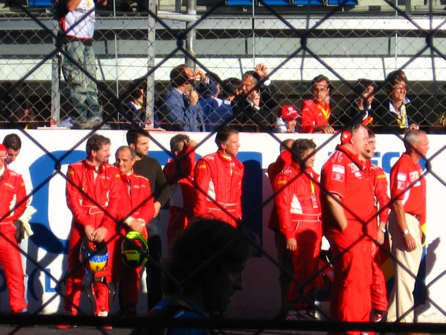 Finali Mondiali - Ferrari 2006 Monza, 29.10.2 - foto povečava