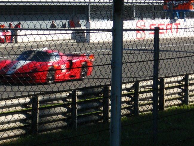 Finali Mondiali - Ferrari 2006 Monza, 29.10.2 - foto povečava