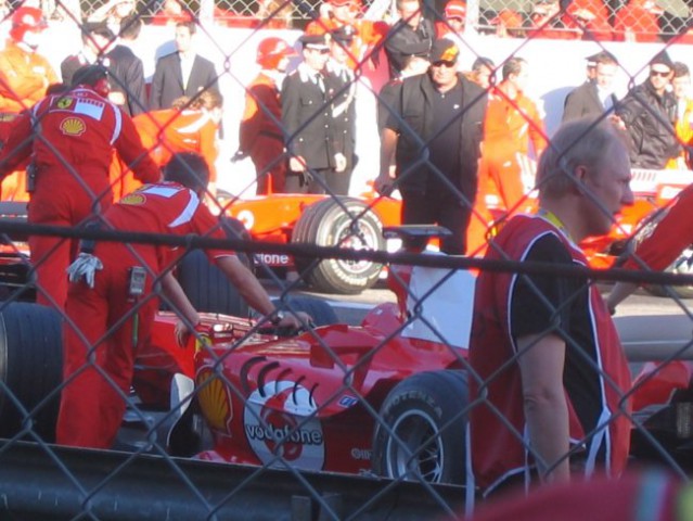 Finali Mondiali - Ferrari 2006 Monza, 29.10.2 - foto