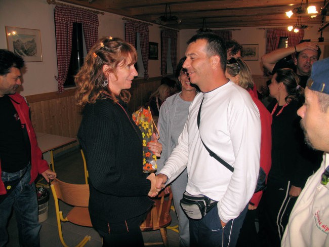 vedno spontani Beny