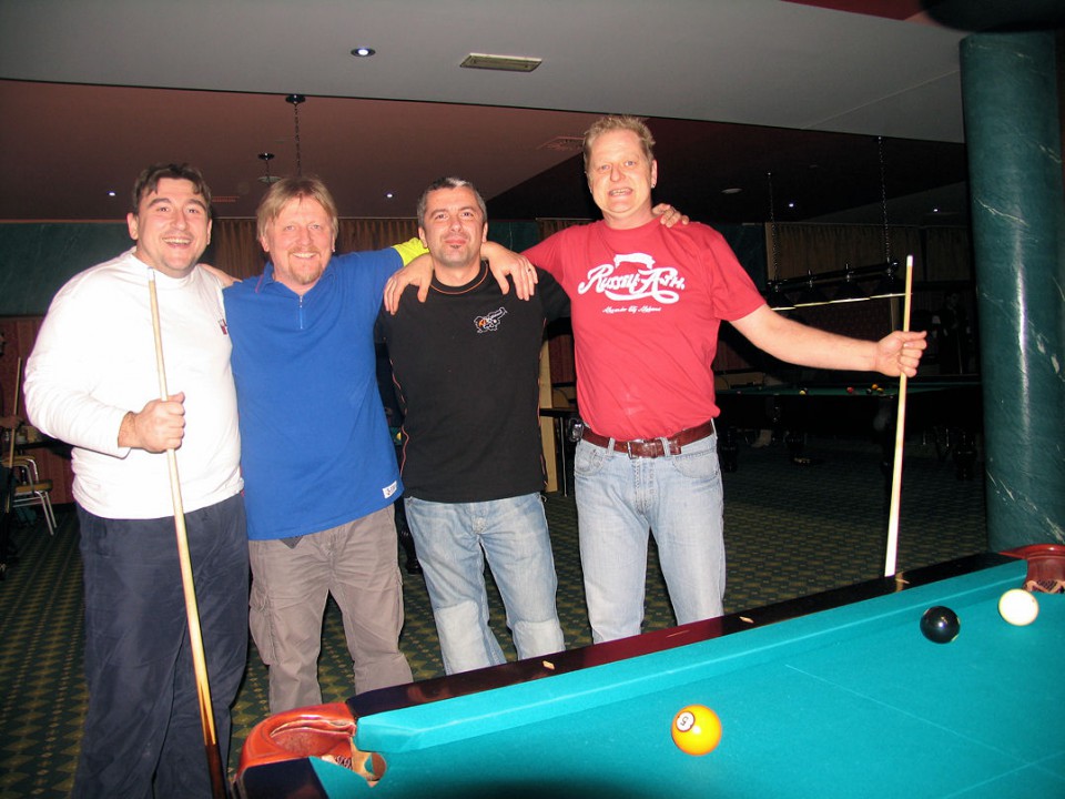 VStrom turnir v biljardu Miklavž 21.2.2009 - foto povečava
