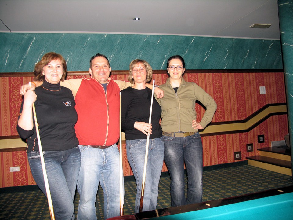 VStrom turnir v biljardu Miklavž 21.2.2009 - foto povečava
